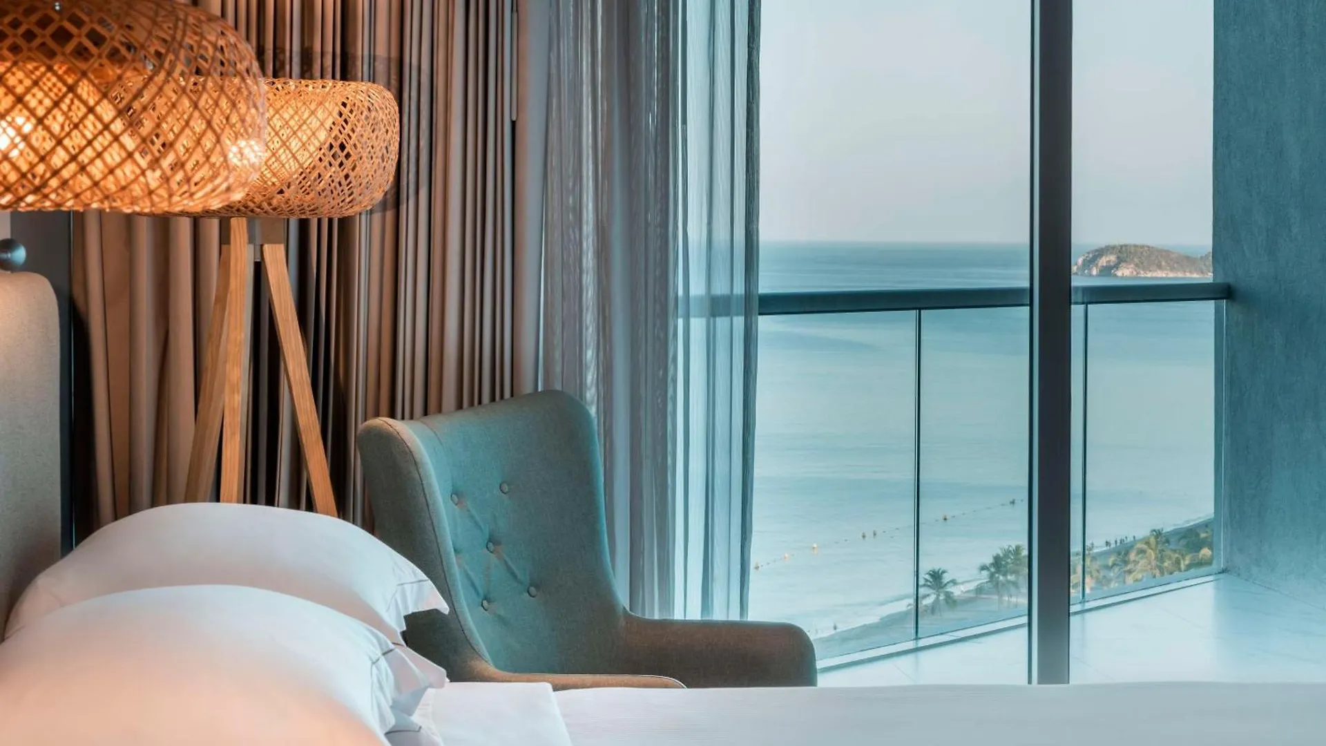 Hotel Hilton Santa Marta