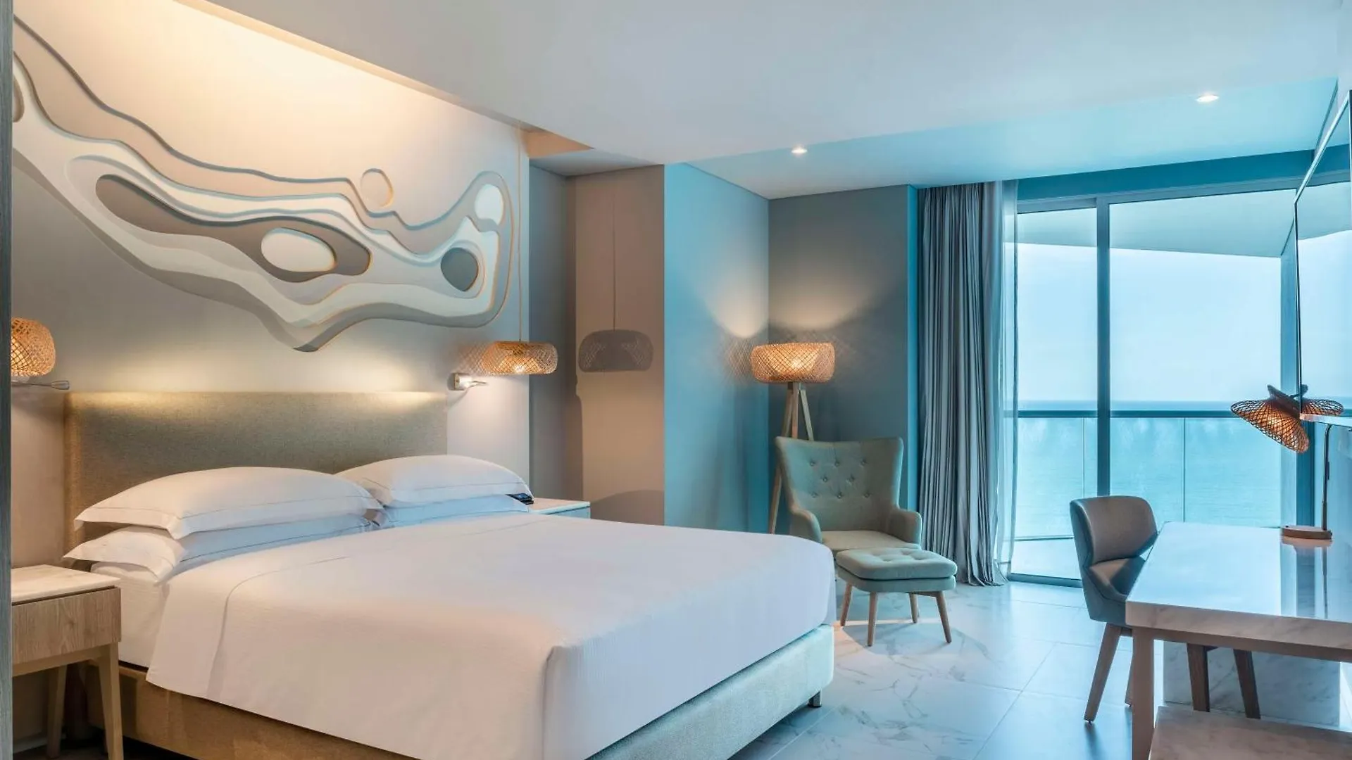 Hotel Hilton Santa Marta