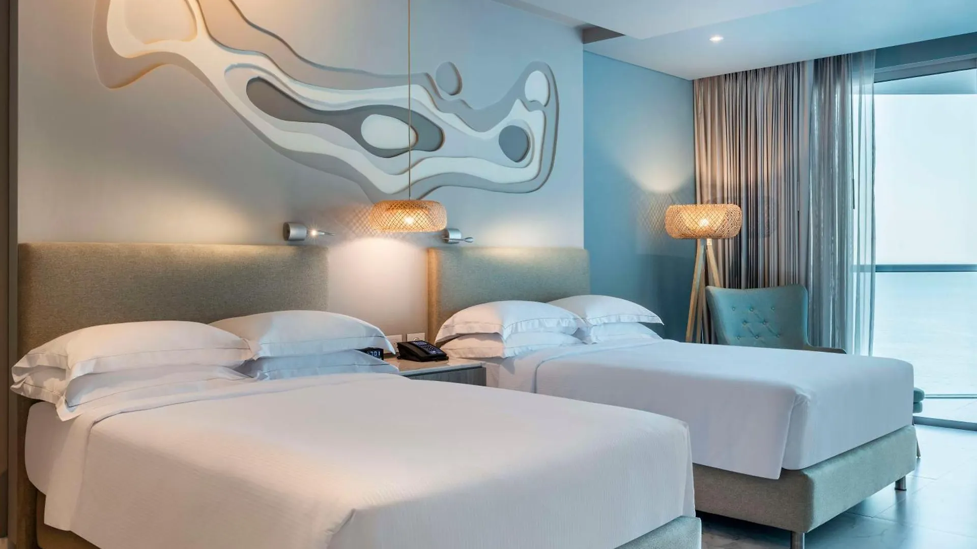 Hotel Hilton Santa Marta