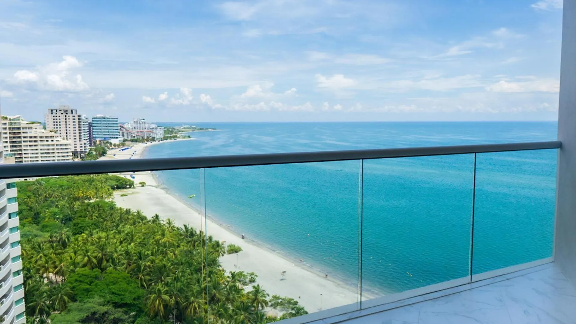 فندق Hilton Santa Marta كولومبيا