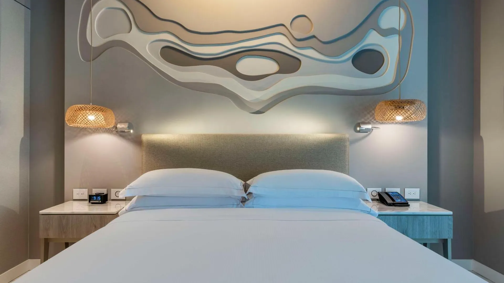 فندق Hilton Santa Marta 4*, سانتا مارتا