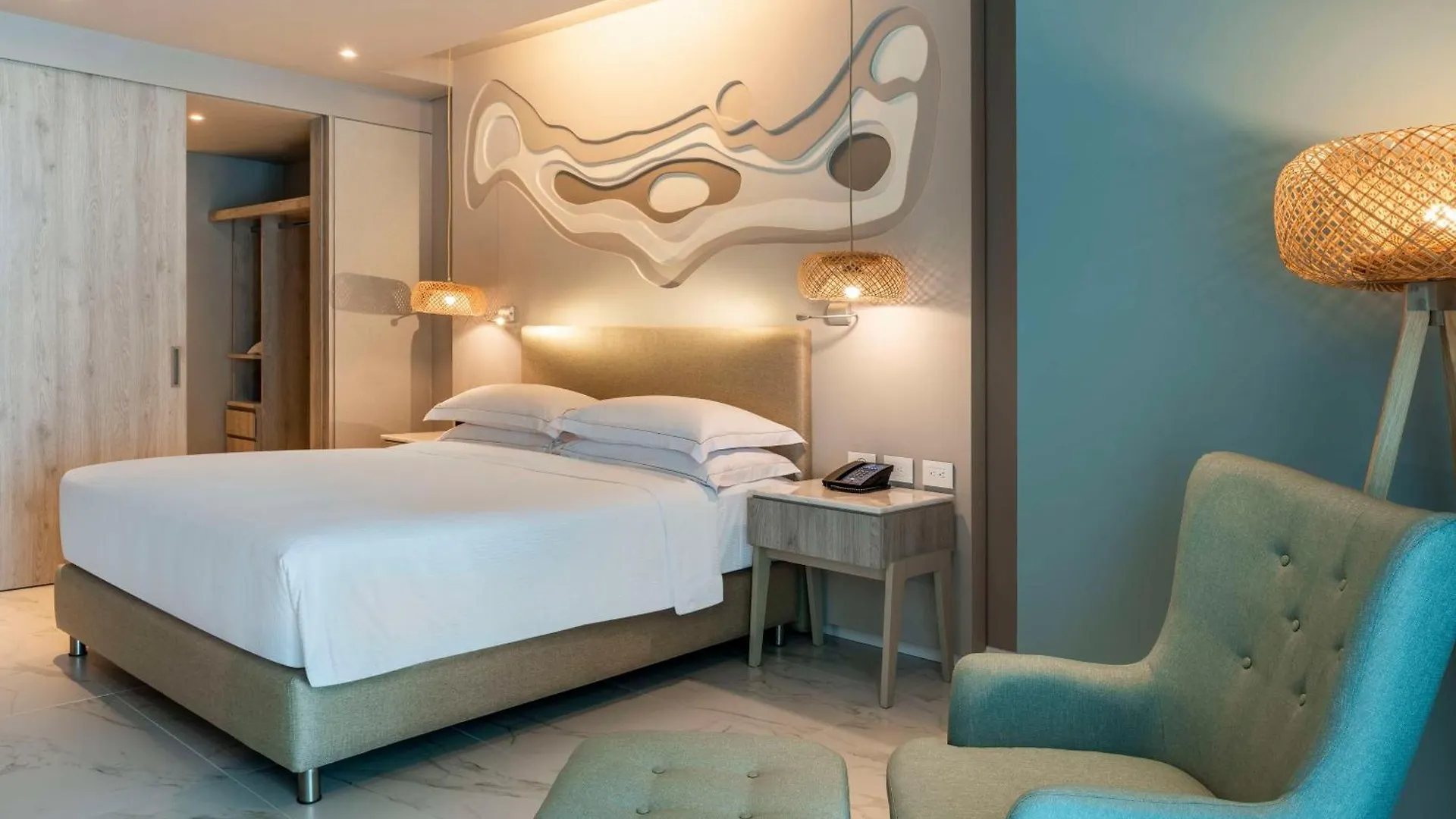 فندق Hilton Santa Marta