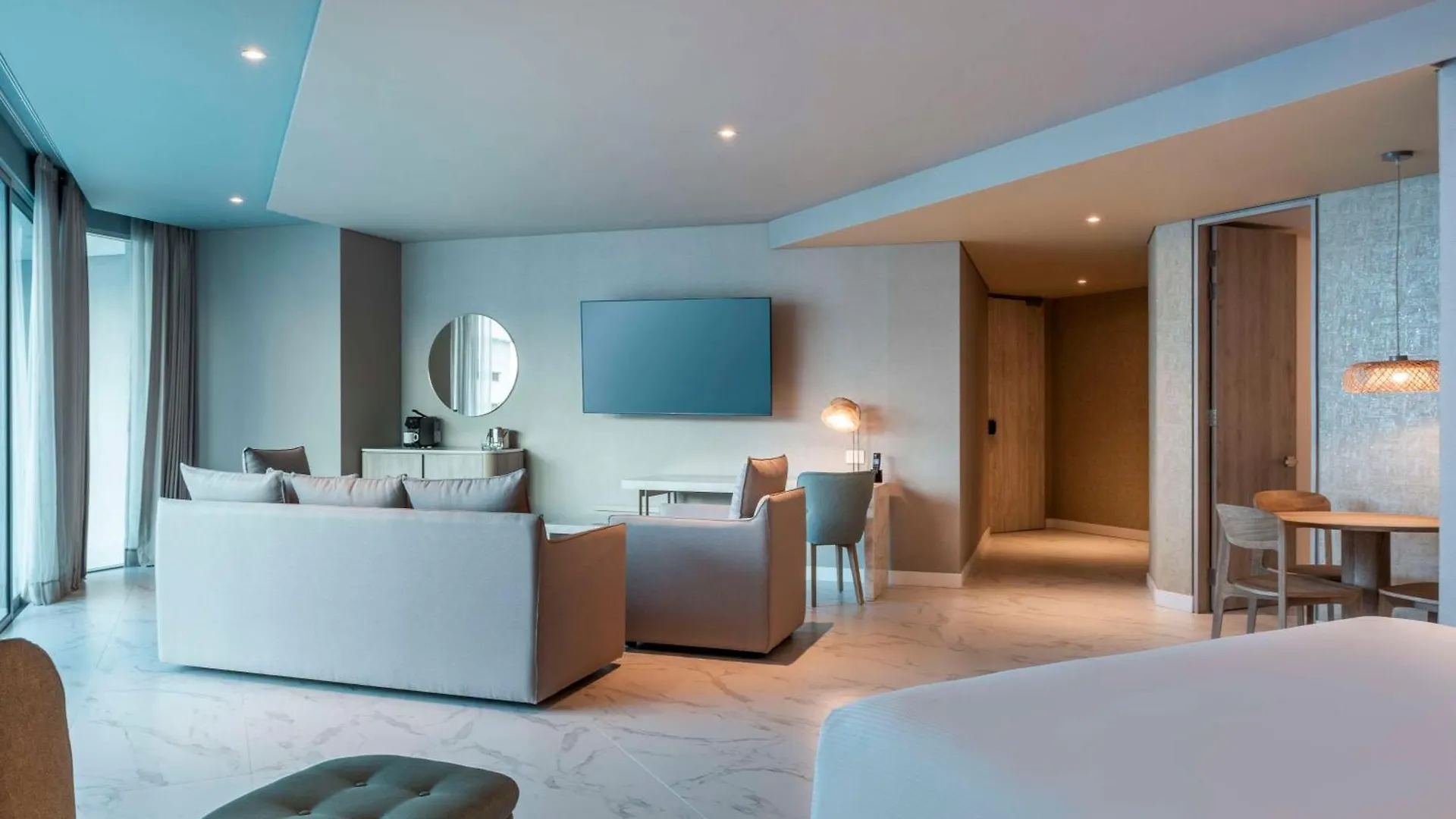 فندق Hilton Santa Marta سانتا مارتا