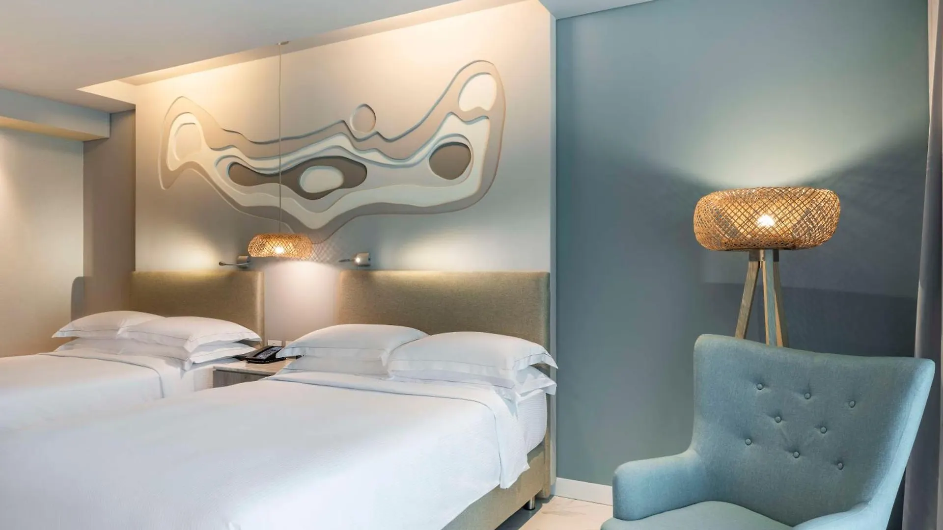 فندق Hilton Santa Marta 4*, سانتا مارتا