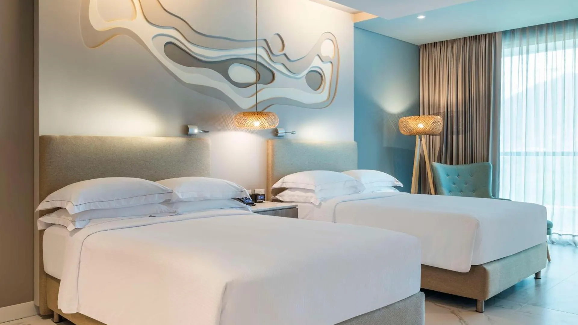 فندق Hilton Santa Marta