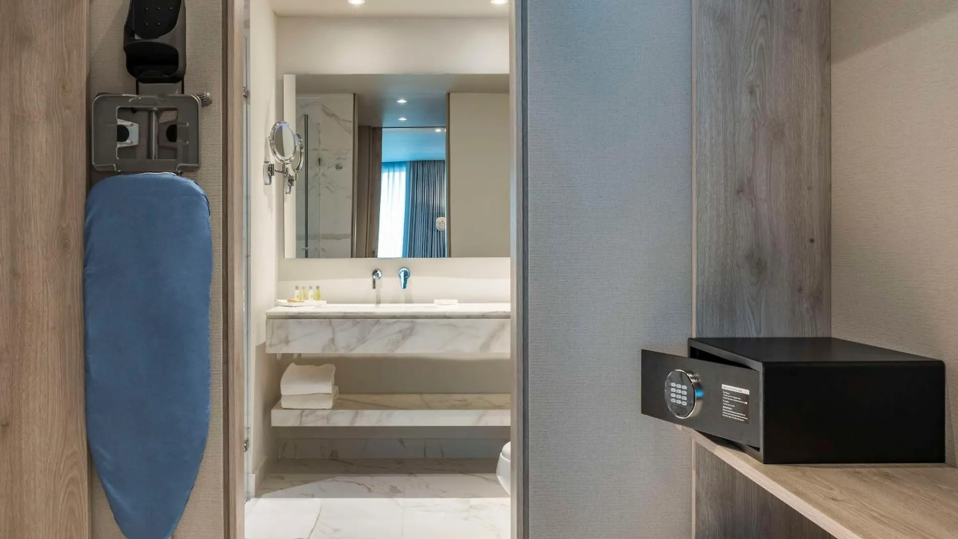 فندق Hilton Santa Marta